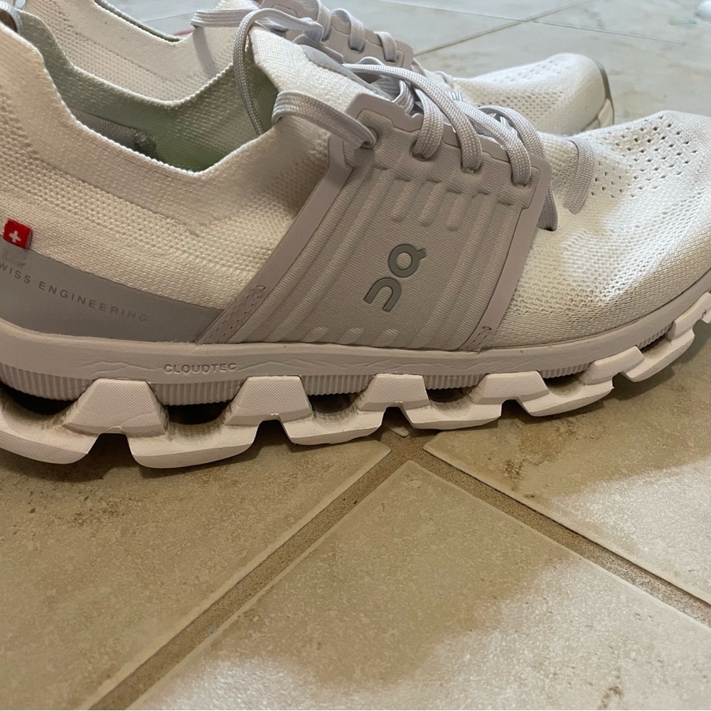 On Cloud - CloudSwift3 3WD10451040 On Running Sneakers Supreme Support Size 10 - Picture 5 of 9